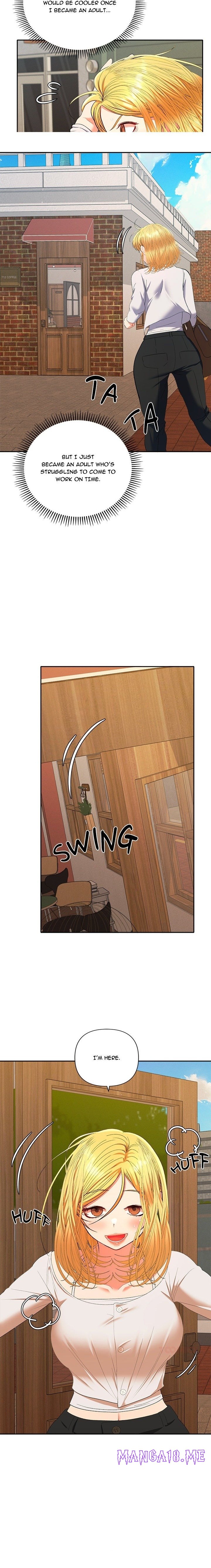 Everyone’s Man - Chapter 28 Page 15