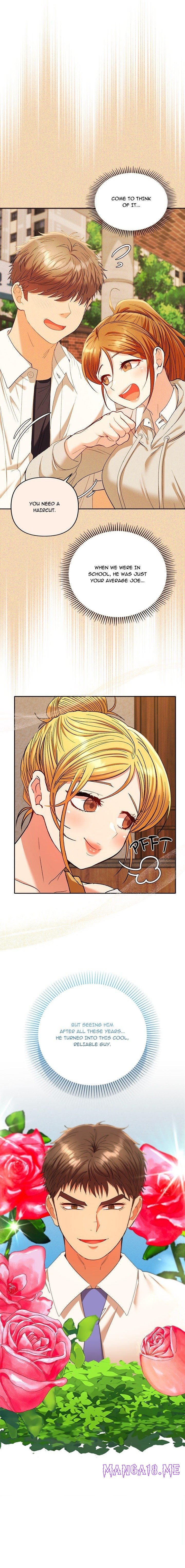 Everyone’s Man - Chapter 28 Page 19