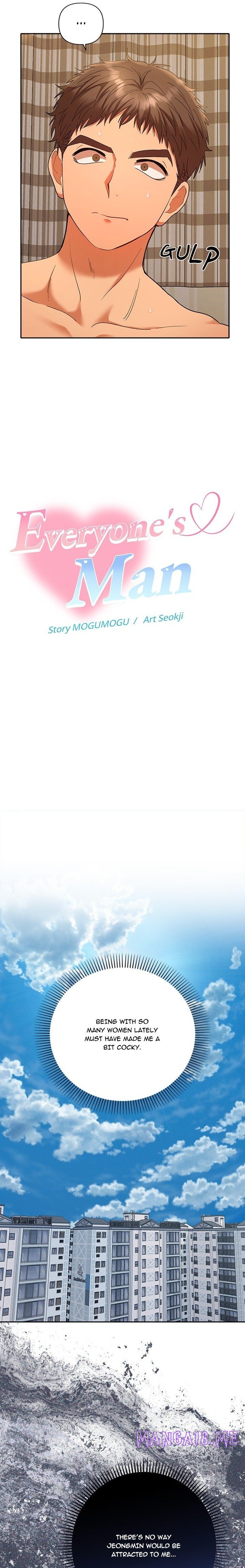 Everyone’s Man - Chapter 28 Page 8