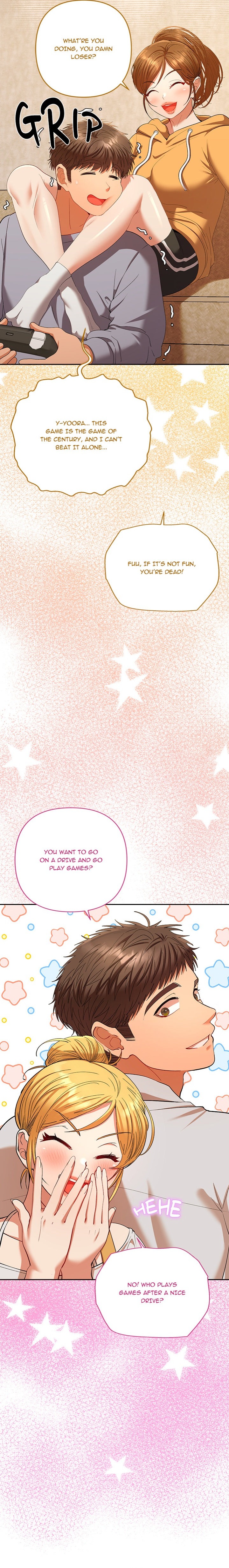 Everyone’s Man - Chapter 29 Page 12