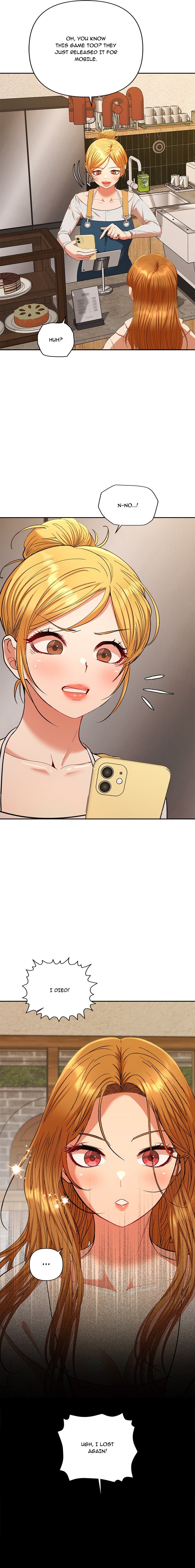 Everyone’s Man - Chapter 29 Page 5