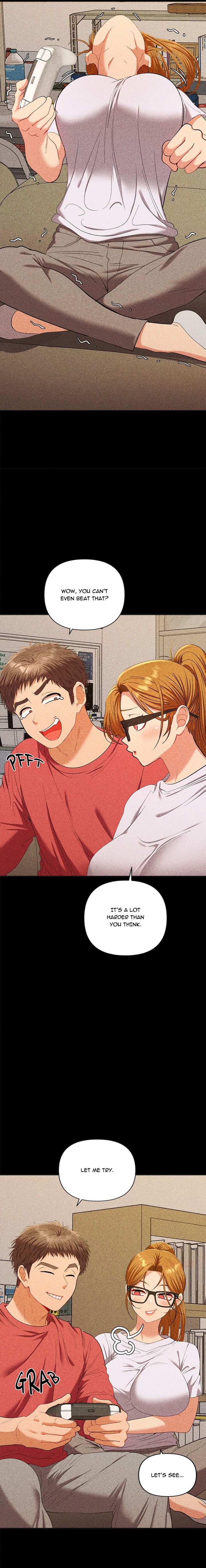 Everyone’s Man - Chapter 29 Page 6