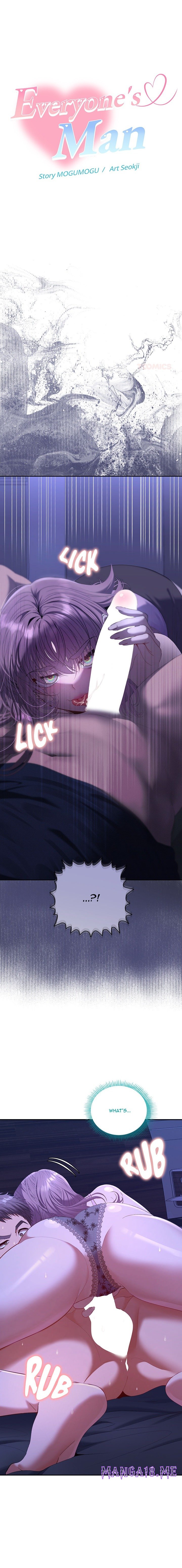 Everyone’s Man - Chapter 31 Page 1