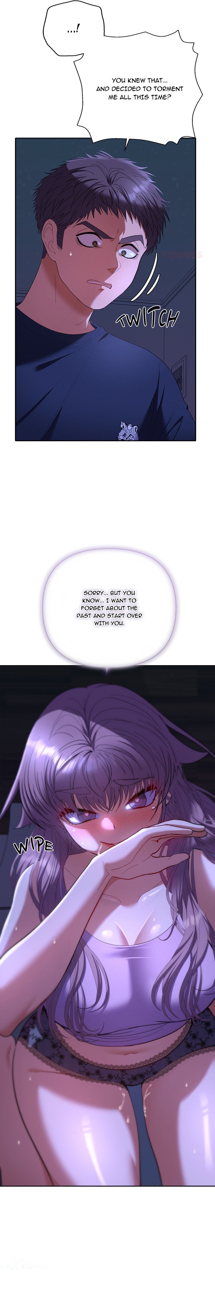 Everyone’s Man - Chapter 31 Page 18