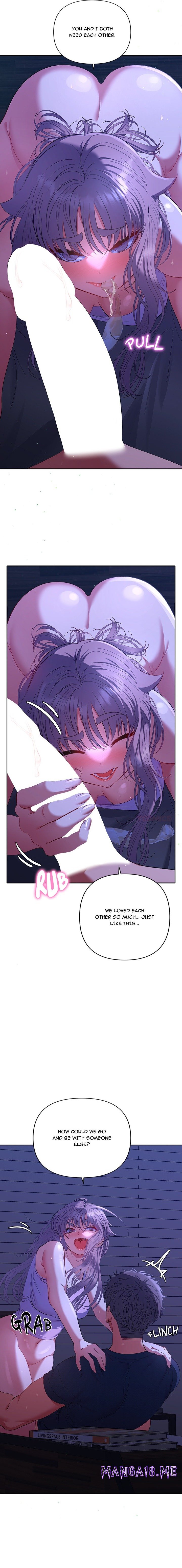 Everyone’s Man - Chapter 32 Page 18