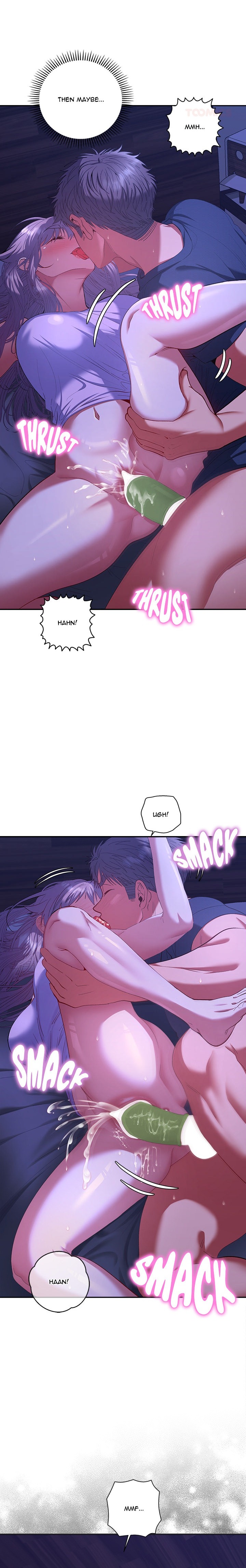 Everyone’s Man - Chapter 32 Page 9