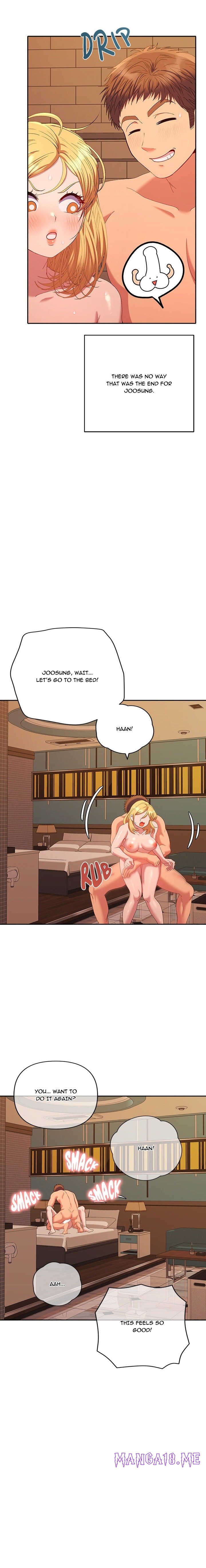 Everyone’s Man - Chapter 41 Page 15