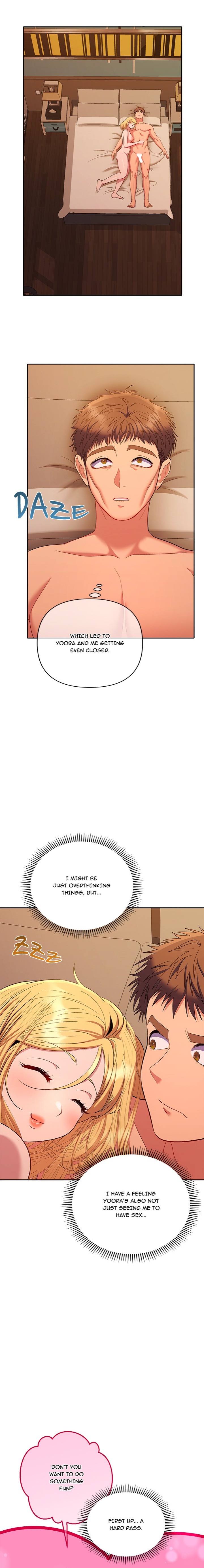 Everyone’s Man - Chapter 41 Page 17