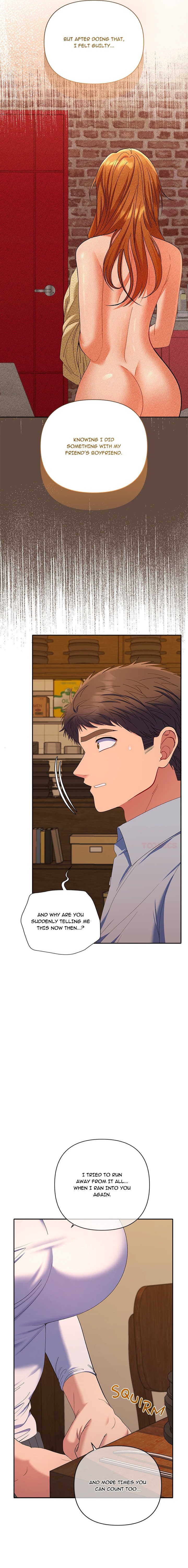 Everyone’s Man - Chapter 43 Page 13