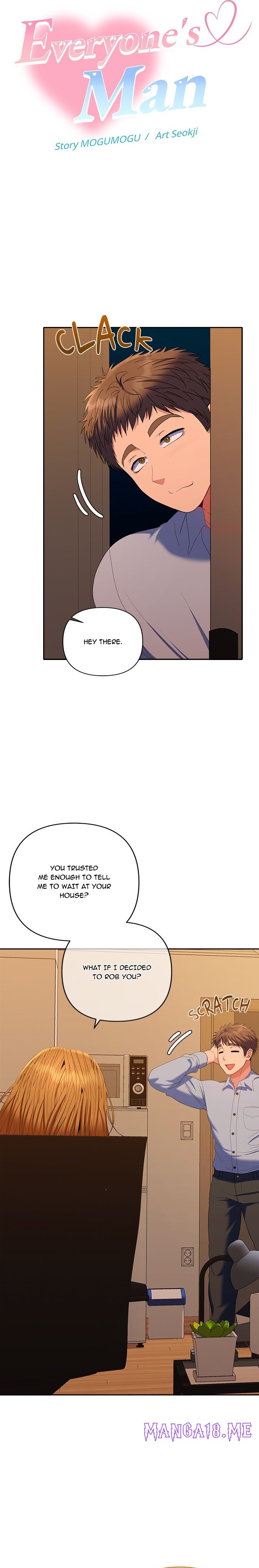 Everyone’s Man - Chapter 43 Page 20