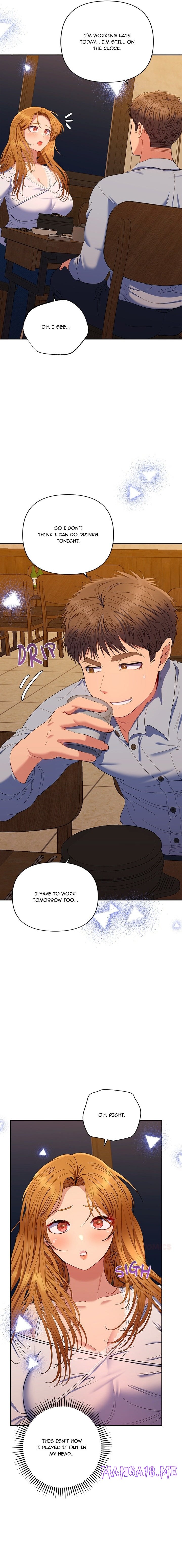 Everyone’s Man - Chapter 43 Page 6