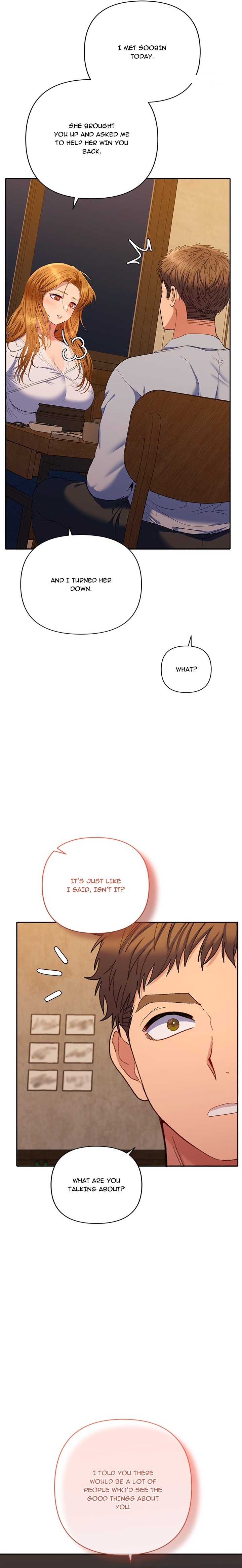 Everyone’s Man - Chapter 43 Page 8