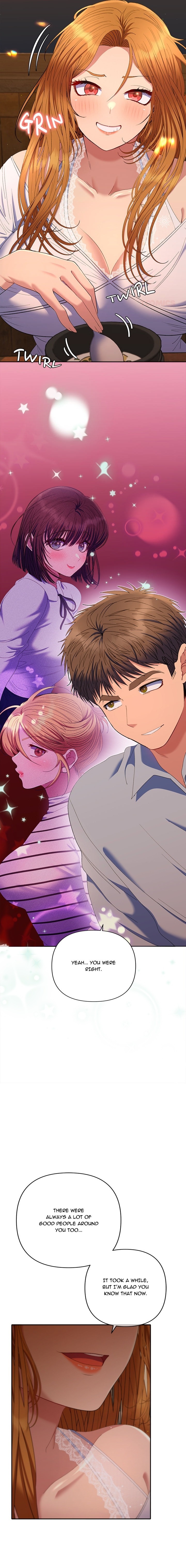 Everyone’s Man - Chapter 43 Page 9