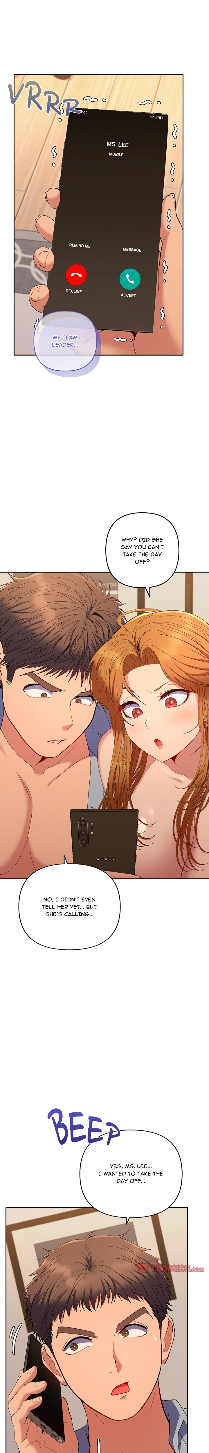 Everyone’s Man - Chapter 46 Page 19