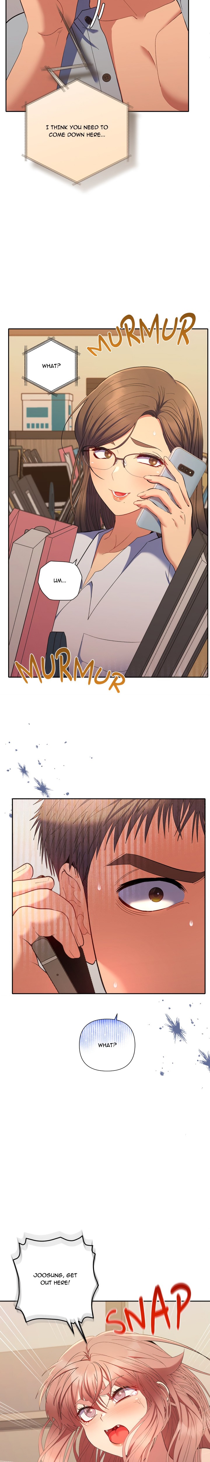 Everyone’s Man - Chapter 46 Page 20