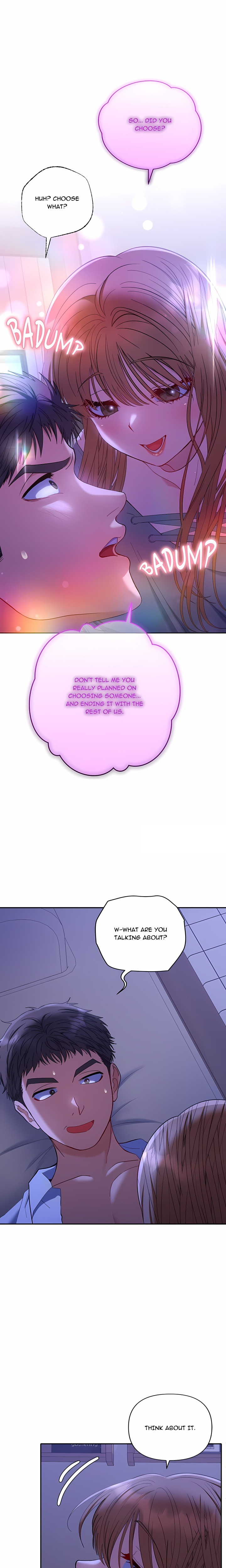 Everyone’s Man - Chapter 49 Page 1