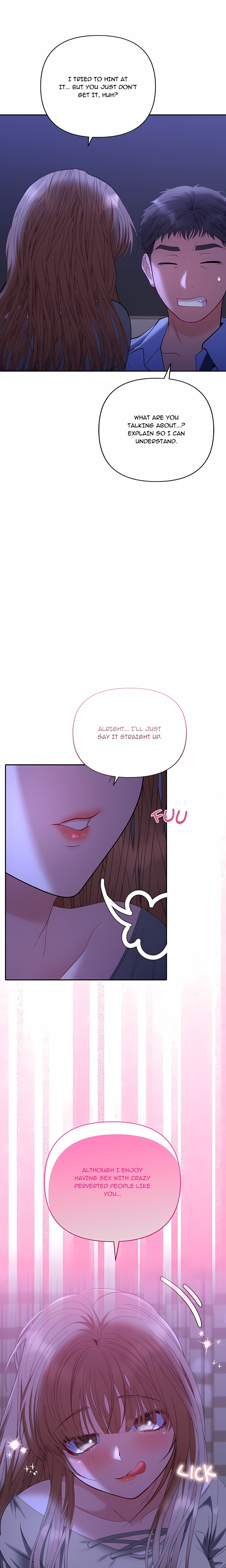 Everyone’s Man - Chapter 49 Page 11