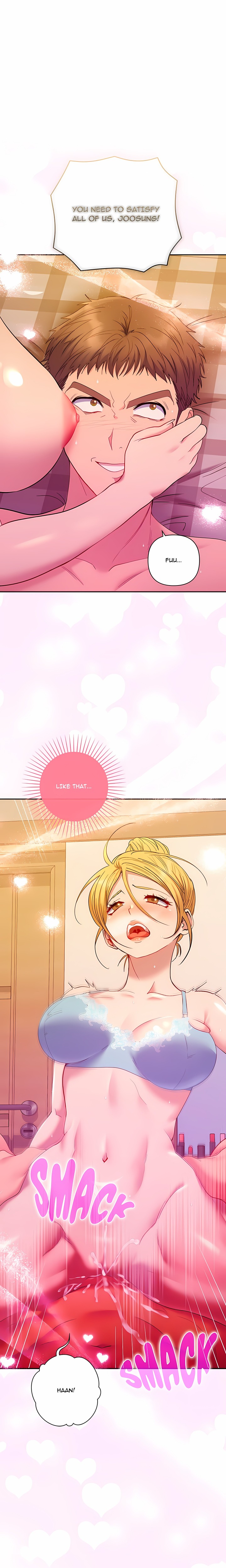 Everyone’s Man - Chapter 50 Page 17