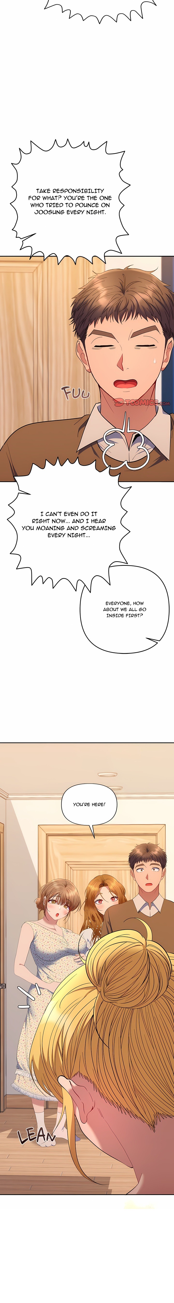 Everyone’s Man - Chapter 50 Page 25