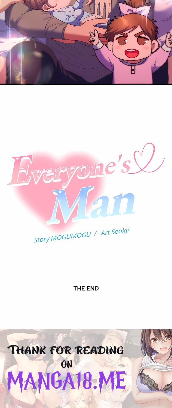 Everyone’s Man - Chapter 50 Page 37