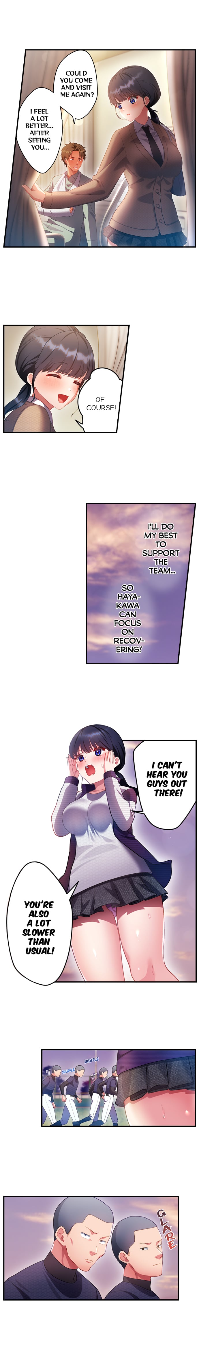 The Toy of 100 Baseball Players (Uncensored) - Chapter 1 Page 9