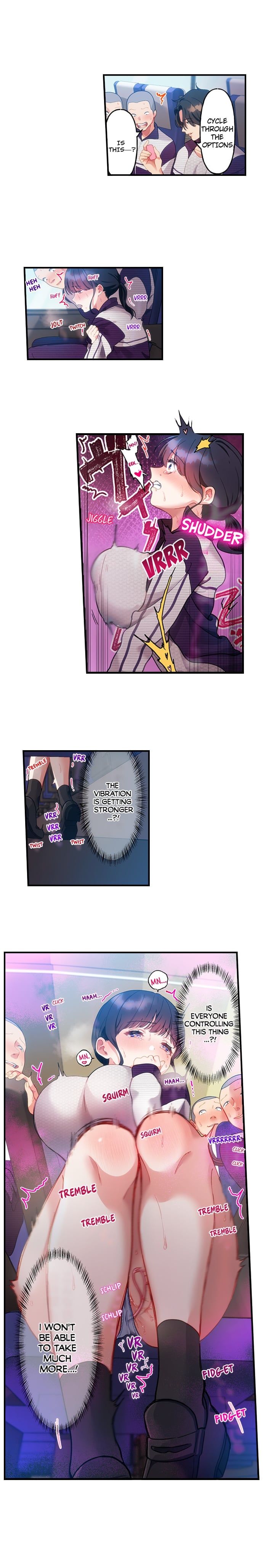 The Toy of 100 Baseball Players (Uncensored) - Chapter 11 Page 3