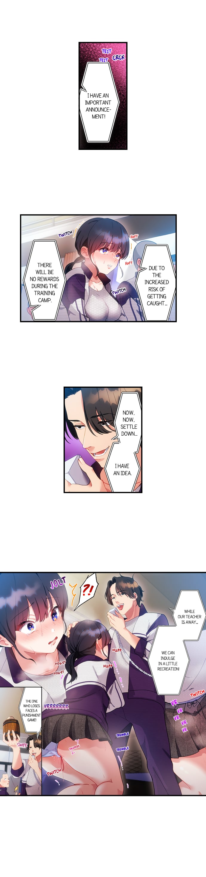 The Toy of 100 Baseball Players (Uncensored) - Chapter 11 Page 5