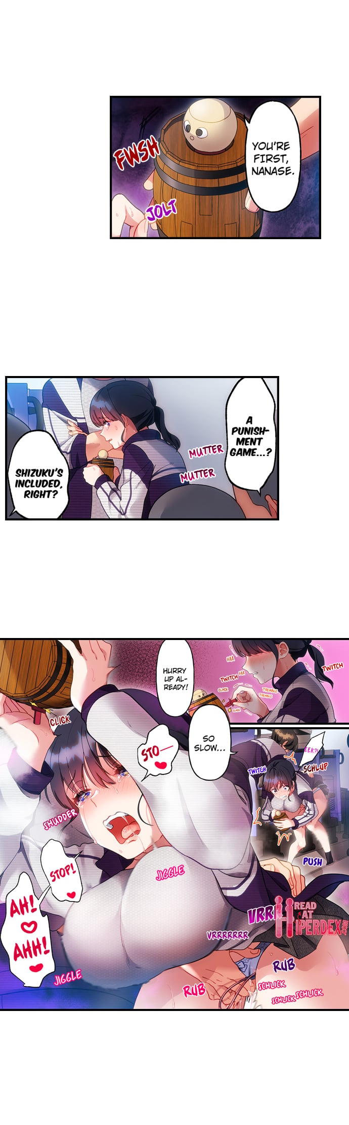 The Toy of 100 Baseball Players (Uncensored) - Chapter 11 Page 6