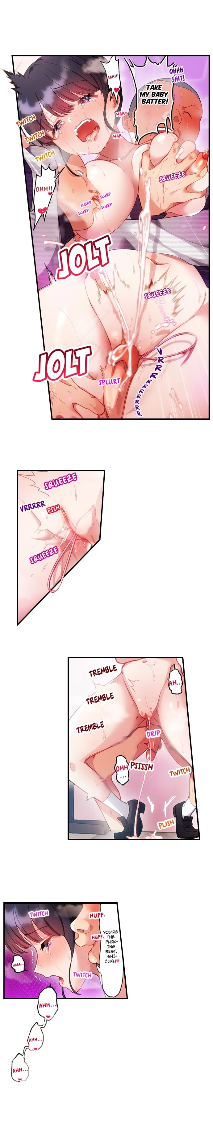 The Toy of 100 Baseball Players (Uncensored) - Chapter 12 Page 7