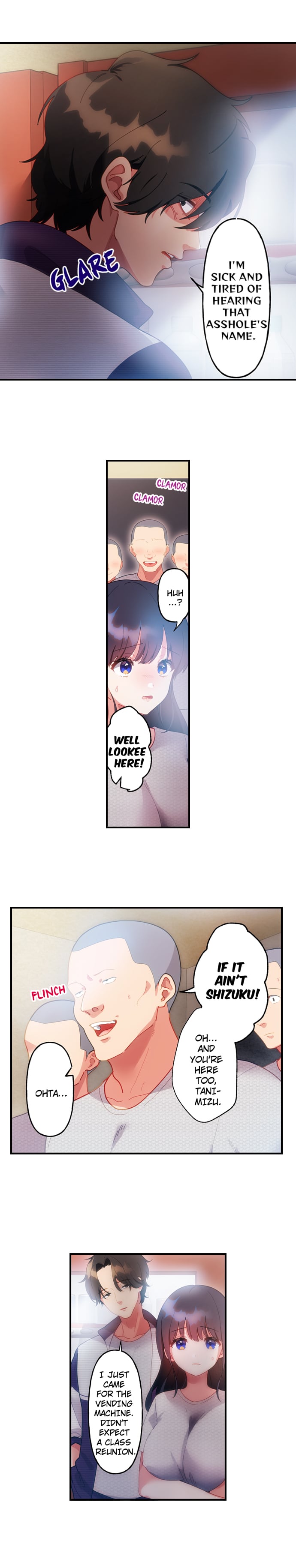 The Toy of 100 Baseball Players (Uncensored) - Chapter 13 Page 4