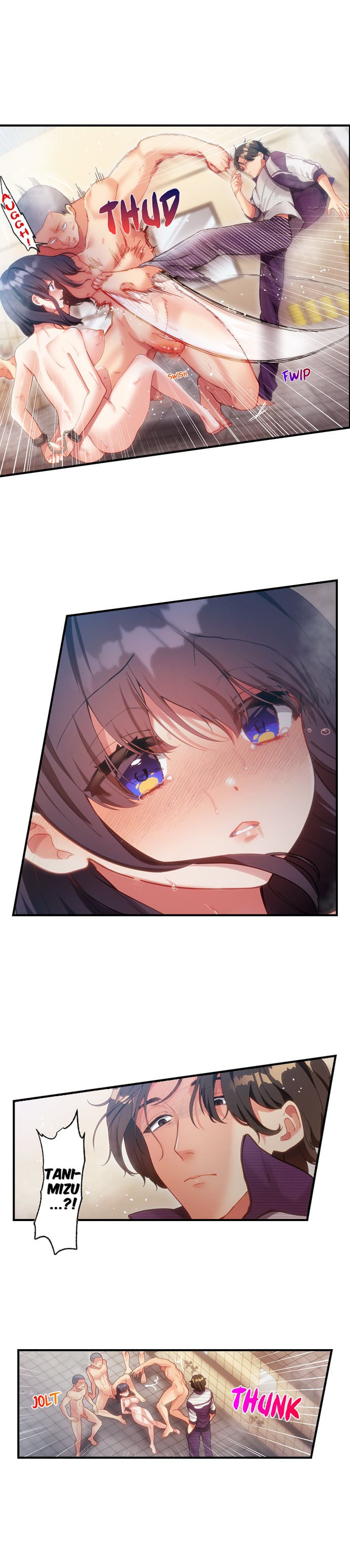 The Toy of 100 Baseball Players (Uncensored) - Chapter 16 Page 6