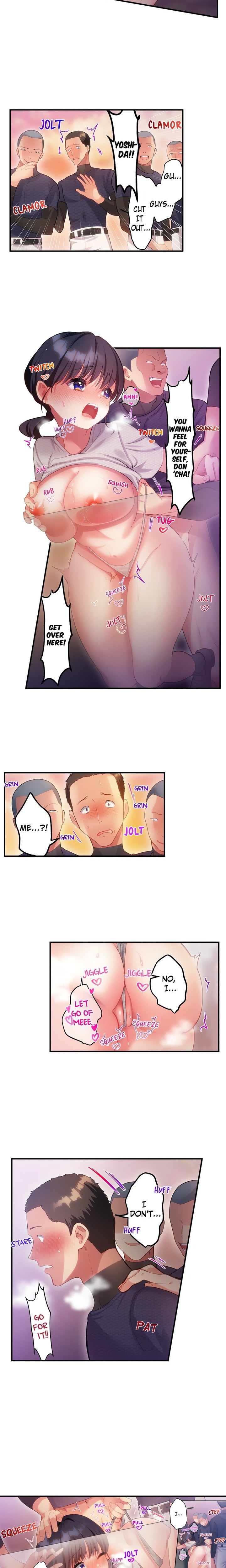 The Toy of 100 Baseball Players (Uncensored) - Chapter 20 Page 3