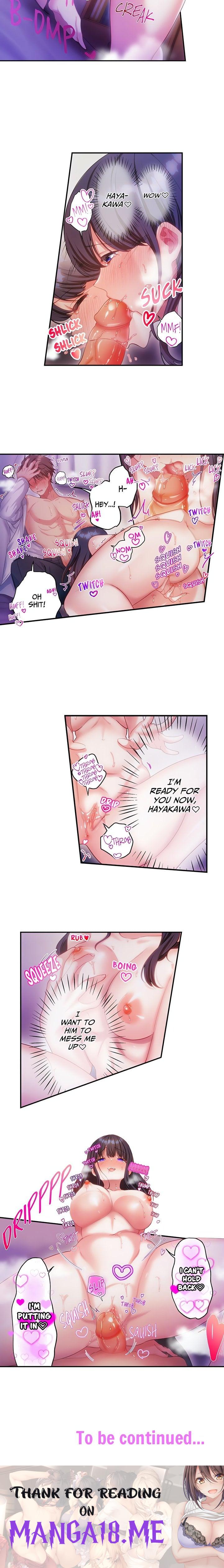 The Toy of 100 Baseball Players (Uncensored) - Chapter 23 Page 7