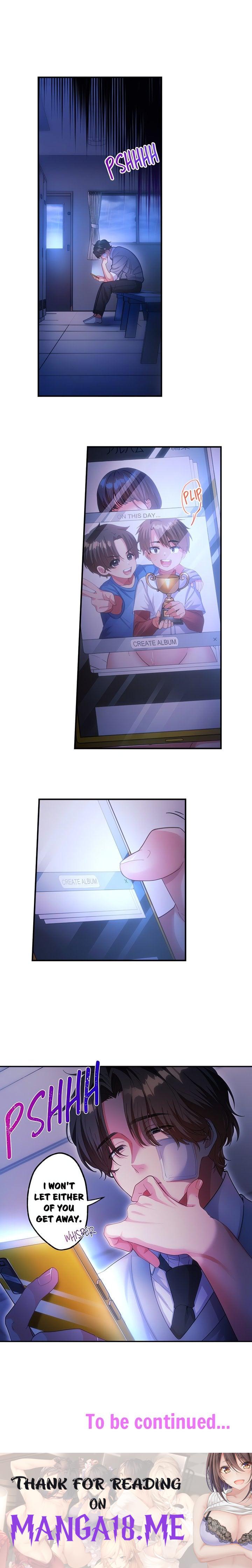 The Toy of 100 Baseball Players (Uncensored) - Chapter 24 Page 6