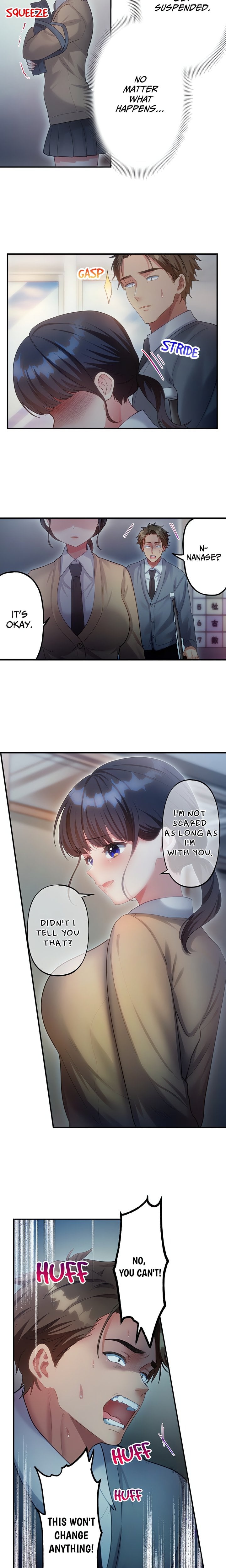 The Toy of 100 Baseball Players (Uncensored) - Chapter 25 Page 7