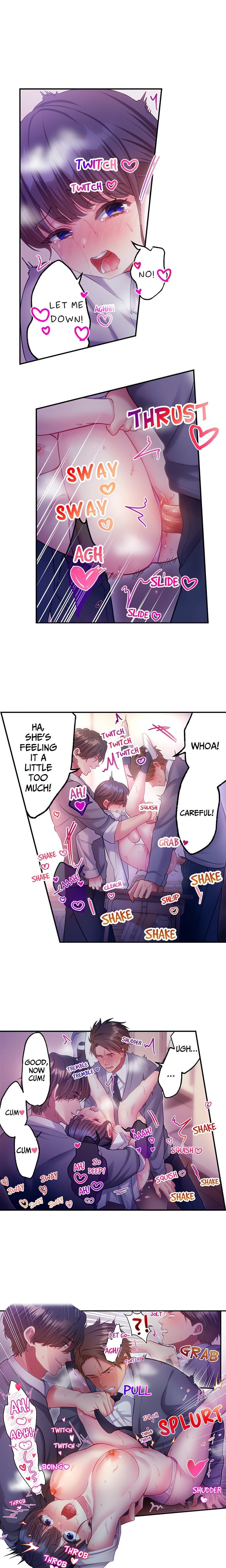 The Toy of 100 Baseball Players (Uncensored) - Chapter 27 Page 4