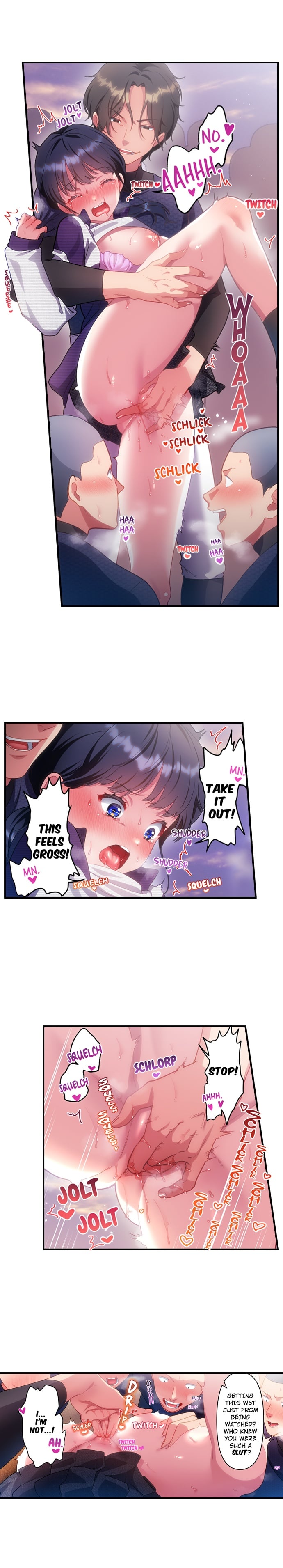 The Toy of 100 Baseball Players (Uncensored) - Chapter 3 Page 6