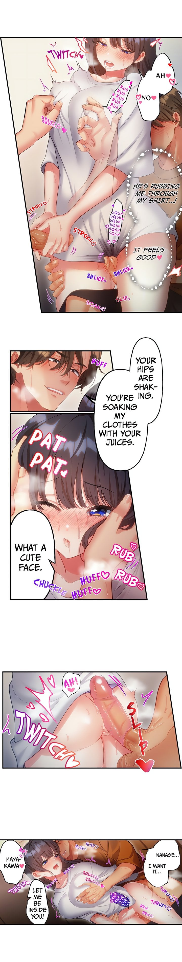 The Toy of 100 Baseball Players (Uncensored) - Chapter 31 Page 9
