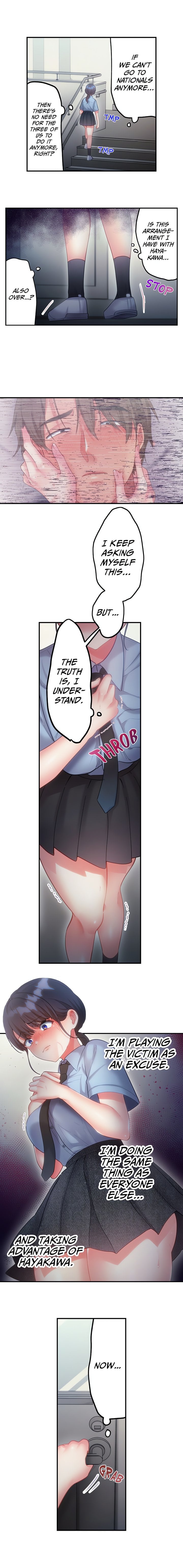 The Toy of 100 Baseball Players (Uncensored) - Chapter 33 Page 8