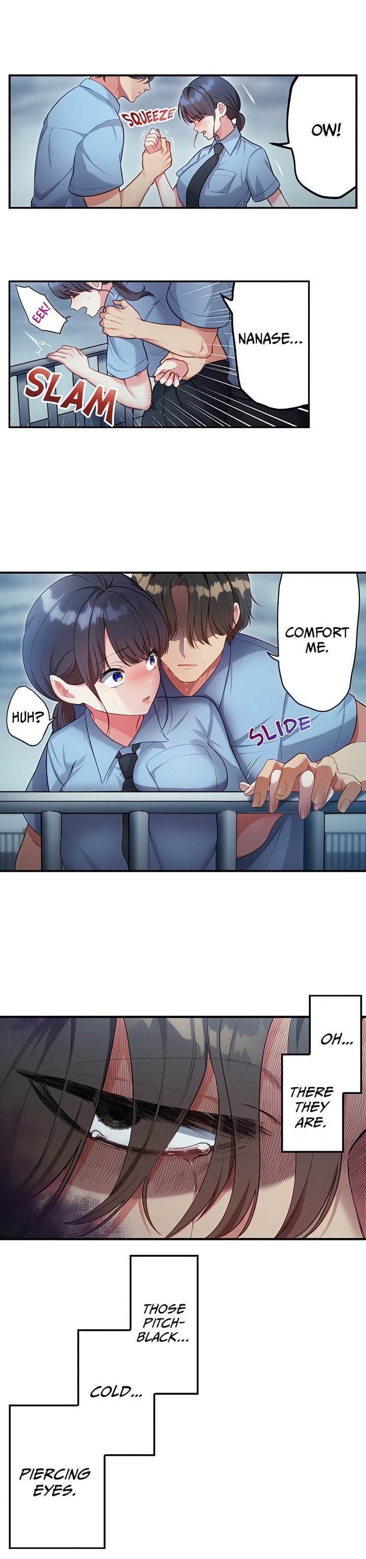 The Toy of 100 Baseball Players (Uncensored) - Chapter 34 Page 4