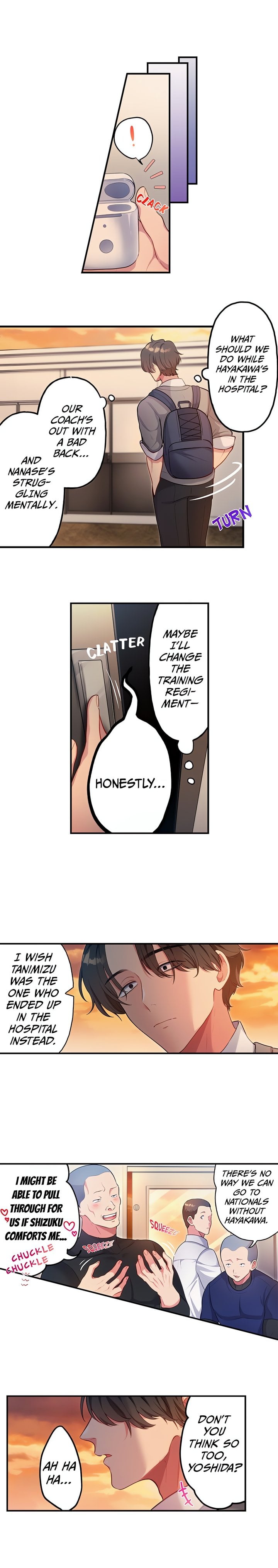 The Toy of 100 Baseball Players (Uncensored) - Chapter 35 Page 3