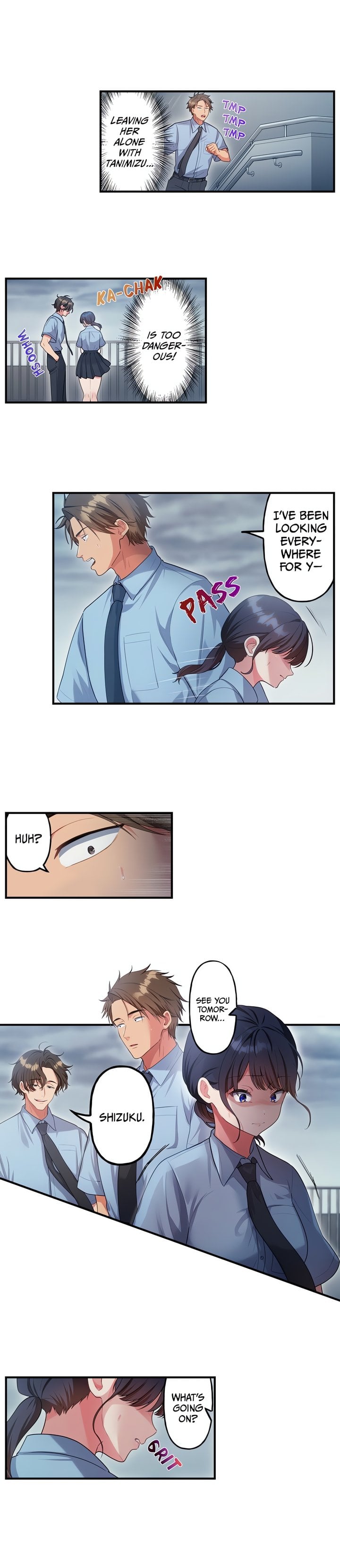 The Toy of 100 Baseball Players (Uncensored) - Chapter 37 Page 2
