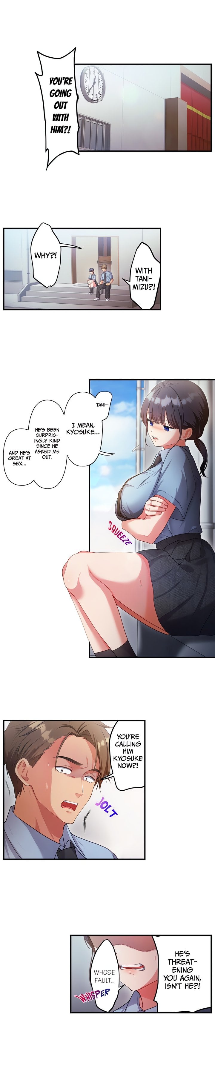 The Toy of 100 Baseball Players (Uncensored) - Chapter 37 Page 3