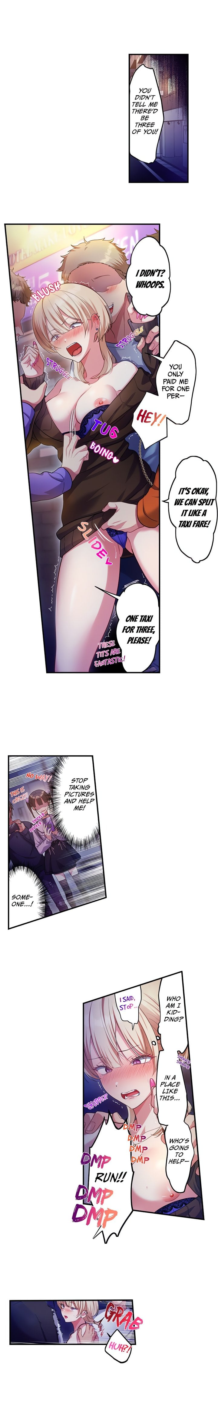 The Toy of 100 Baseball Players (Uncensored) - Chapter 39 Page 8