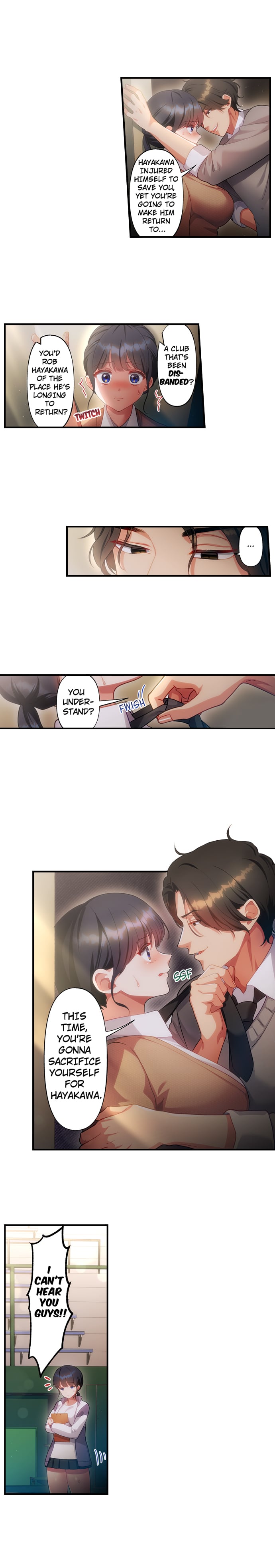 The Toy of 100 Baseball Players (Uncensored) - Chapter 4 Page 7
