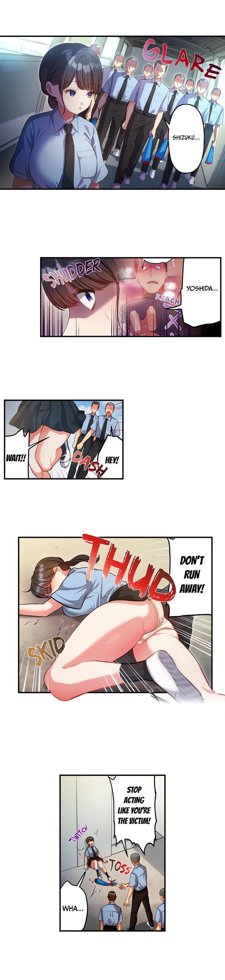 The Toy of 100 Baseball Players (Uncensored) - Chapter 40 Page 3