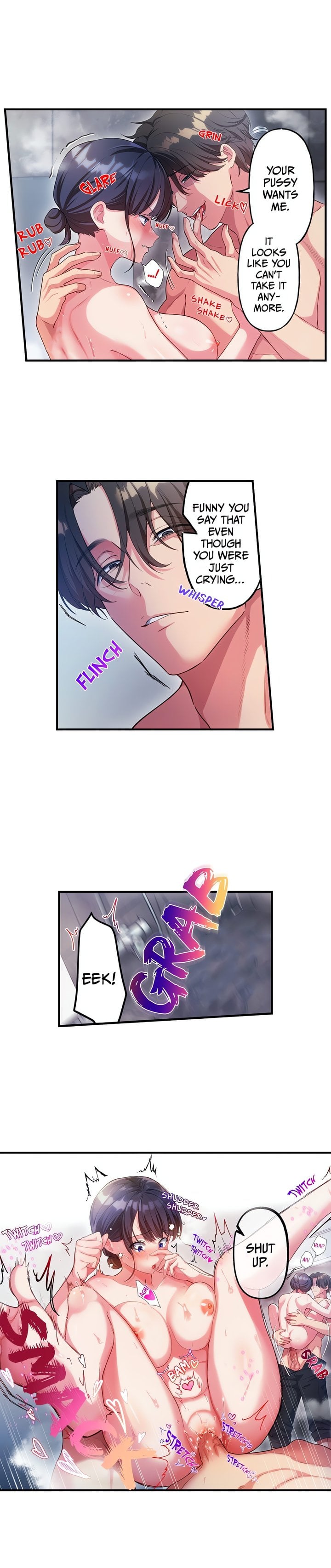 The Toy of 100 Baseball Players (Uncensored) - Chapter 43 Page 5
