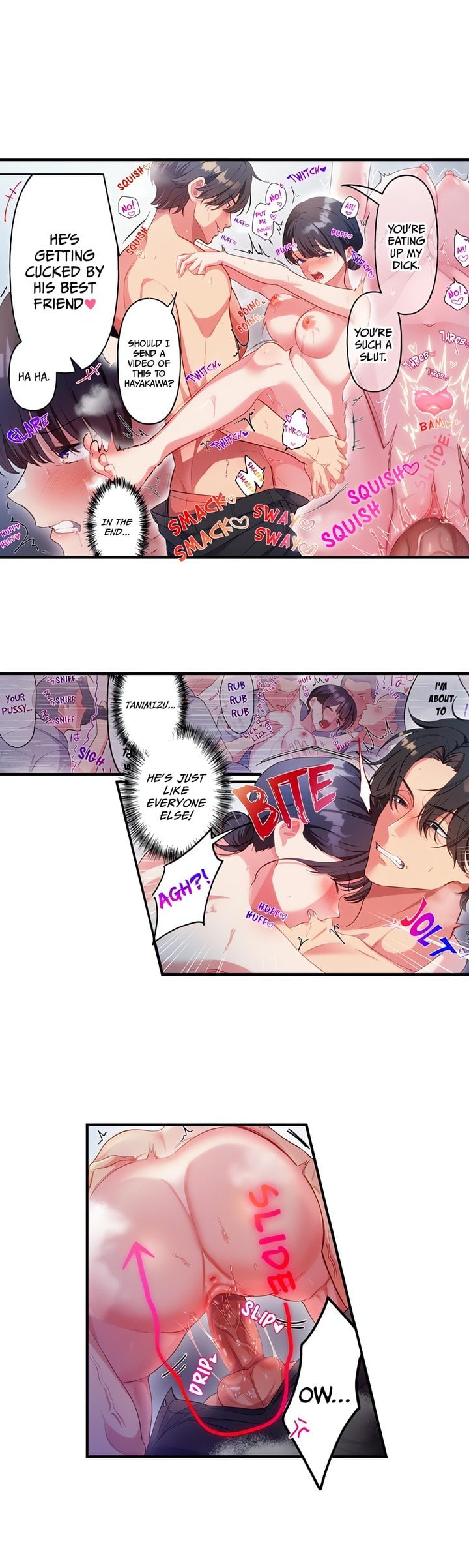 The Toy of 100 Baseball Players (Uncensored) - Chapter 43 Page 6