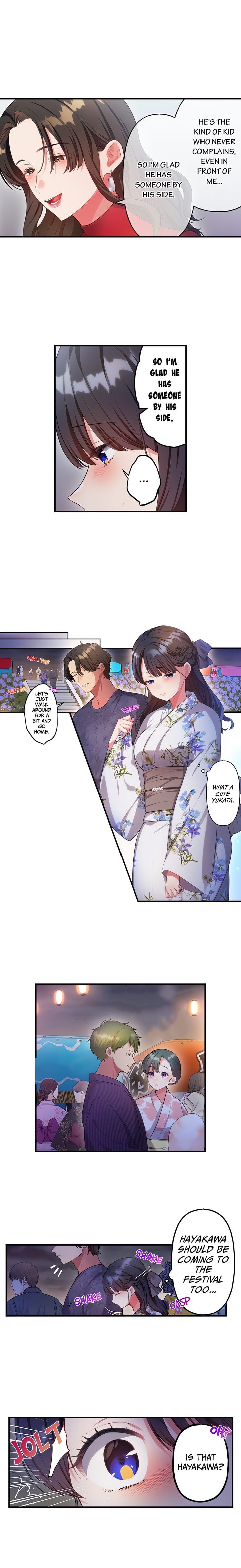 The Toy of 100 Baseball Players (Uncensored) - Chapter 45 Page 3