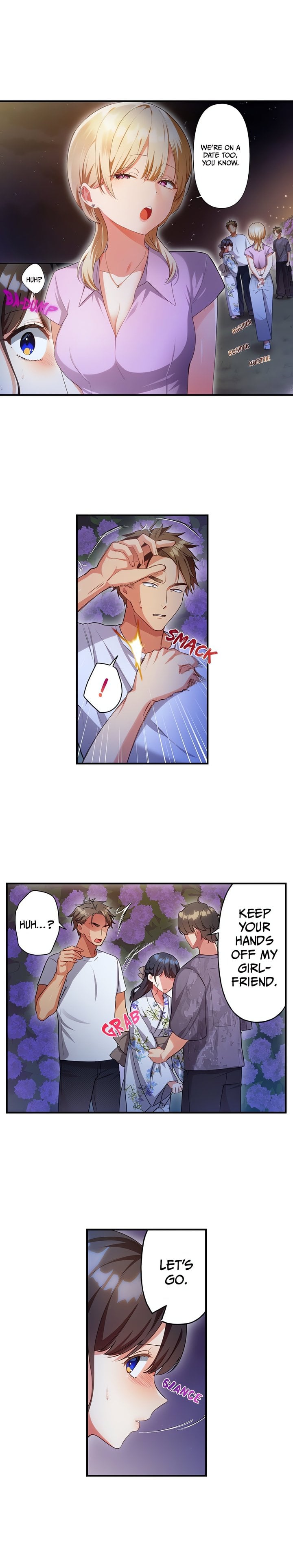 The Toy of 100 Baseball Players (Uncensored) - Chapter 46 Page 3